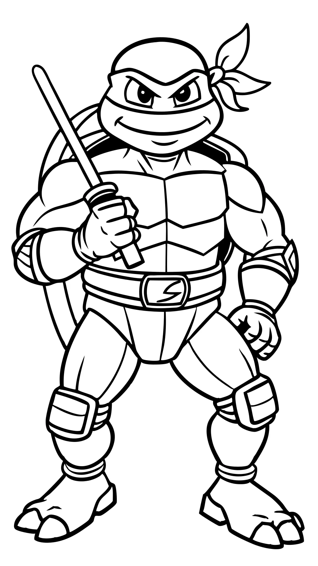 Tmnt Rise Rise Coloring Pages